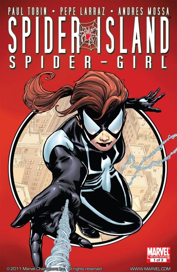 Spider-Island: The Amazing Spider-Girl (2011) #1