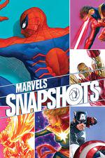 Marvels Snapshots (Hardcover) cover