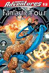 Marvel Adventures Fantastic Four #37