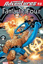 Marvel Adventures Fantastic Four (2005) #37 cover