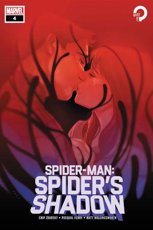 SPIDER-MAN SPIDERS SHADOW #1 VF/NM 2021 MARVEL HOHC