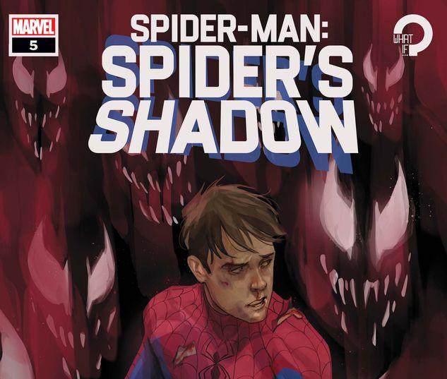 Spider-Man: Spider's Shadow #5