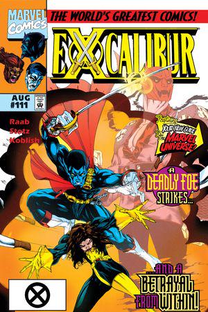 Excalibur (1988) #111