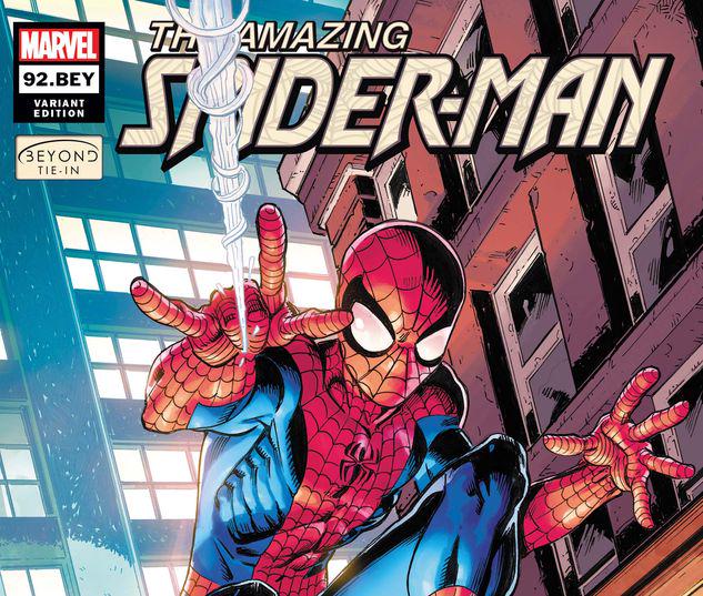 The Amazing Spider-Man (2018) #1 (Variant) | Comic Issues | Marvel