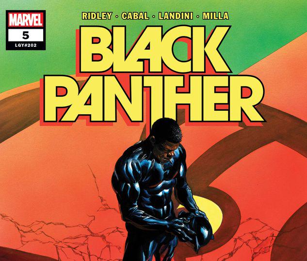 Black Panther #5