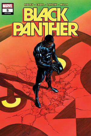 Black Panther (2021) #5