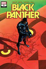 Black Panther (2021) #5 cover