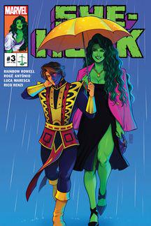She-Hulk (2022) #3 | Comic Issues - Marvel