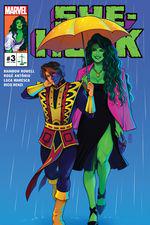 She-Hulk (2022) #3 cover