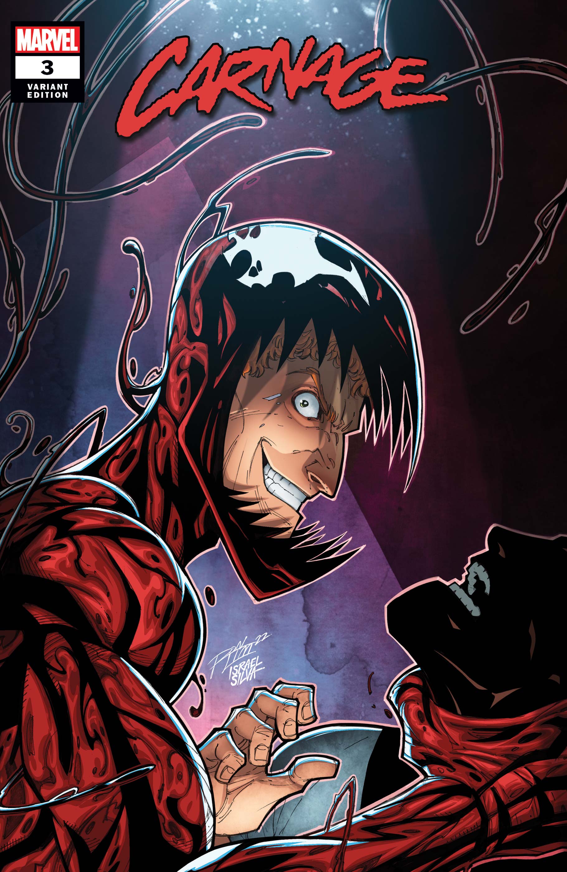 Carnage (2022) 3 (Variant) Comic Issues Marvel