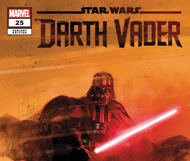 Star Wars: Darth Vader #25