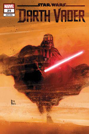 Star Wars: Darth Vader (2020) #25 (Variant)