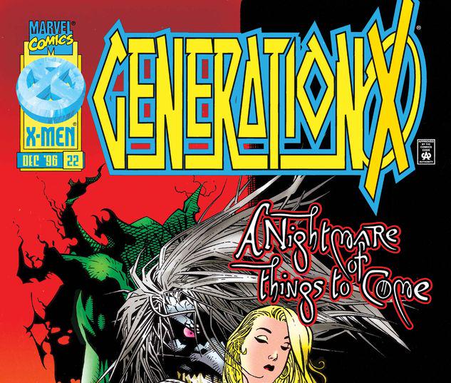Generation X #22