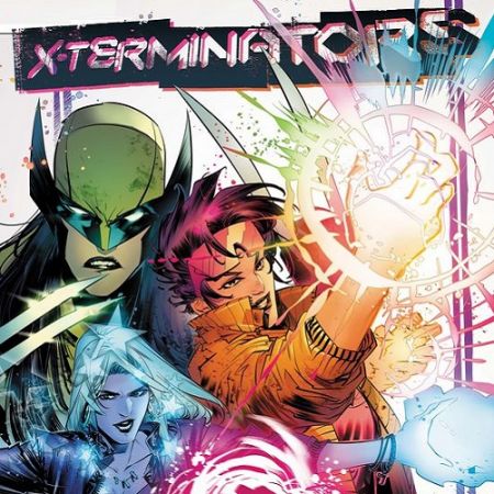 X-Terminators (2022 - 2023)