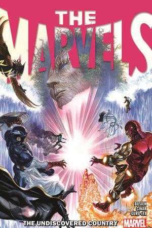 The Marvels Vol. 2: The Undiscovered Country (Trade Paperback)