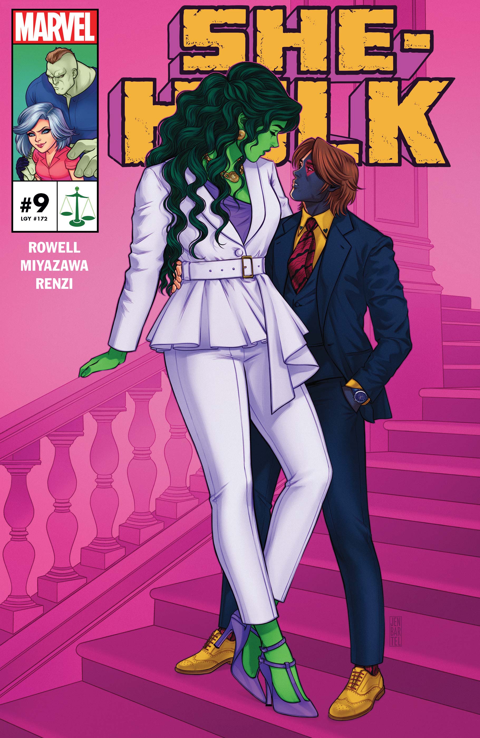 She-Hulk (2022) #9