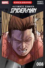 Miles Morales: Spider-Man Infinity Comic (2023) #8 cover