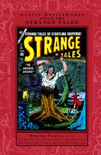 Marvel Masterworks: Atlas Era Strange Tales Vol. 4 (Trade Paperback) cover