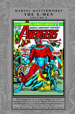 Marvel Masterworks: The X-Men Vol. 8 (Hardcover) cover