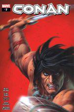 Conan (2004) #7 cover