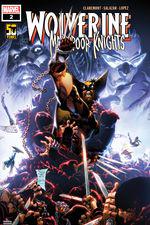 Wolverine: Madripoor Knights (2024) #2 cover