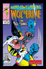 Marvel Comics Presents (1988) #106 cover
