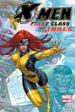 X-Men: First Class Finals (2009) #2 cover