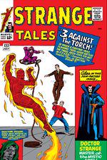 Strange Tales (1951) #122 cover