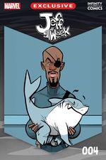 Jeff Week Infinity Comic (2024) #4 cover