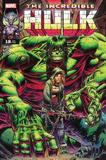 Incredible Hulk (2023) #18 cover