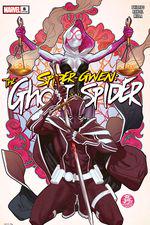 Spider-Gwen: The Ghost-Spider (2024) #8 cover