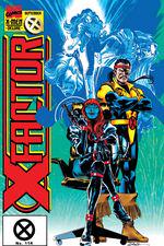 X-Factor (1986) #114 cover