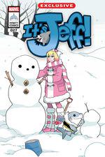 It's Jeff Infinity Comic (2021) #27 cover
