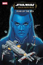 Star Wars: The High Republic - Fear of the Jedi (2025) #5 cover