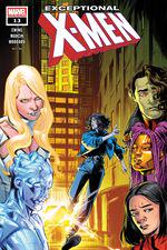 Exceptional X-Men (2024) #13 cover
