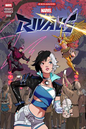 Marvel Rivals Infinity Comic (2024) #19