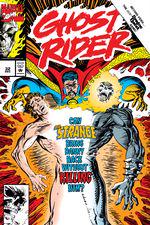 Ghost Rider (1990) #32 cover