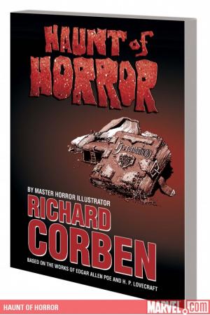 Haunt of Horror (Trade Paperback) Haunt of Horror (Trade Paperback)