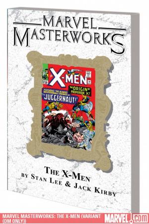 MARVEL MASTERWORKS: THE X-MEN VOL. 2 TPB VARIANT [DM ONLY] (Trade Paperback)