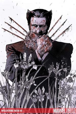 Wolverine Noir (2009) #3 Wolverine Noir (2009) #3