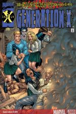 Generation X (1994) #70 cover