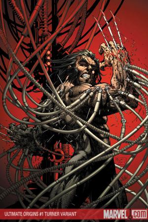 Ultimate Origins (2007) #1 (TURNER VARIANT) Ultimate Origins (2007) #1 (TURNER VARIANT)