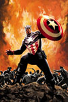 Captain America (2004) #35