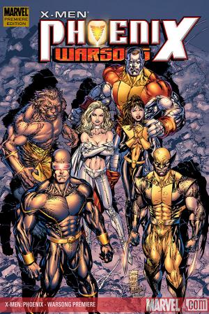 X-Men: Phoenix - Warsong Premiere (Hardcover)