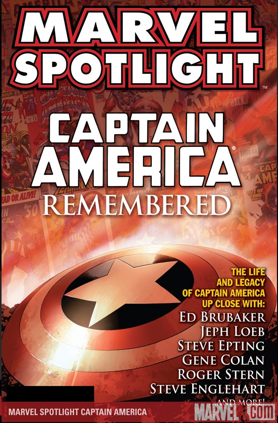 Marvel Spotlight (2005) #18