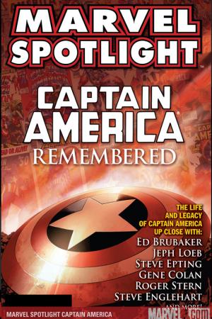 Marvel Spotlight (2005) #18 Marvel Spotlight (2005) #18