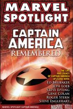 Marvel Spotlight (2005) #18 cover