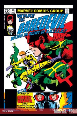 What If? Classic Vol. 5 (Trade Paperback) What If? Classic Vol. 5 (Trade Paperback)