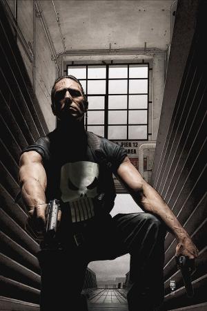 Punisher Max (2004) #29 Punisher Max (2004) #29