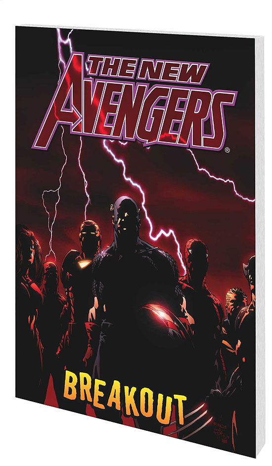 New Avengers Vol. 1: Breakout (2006)